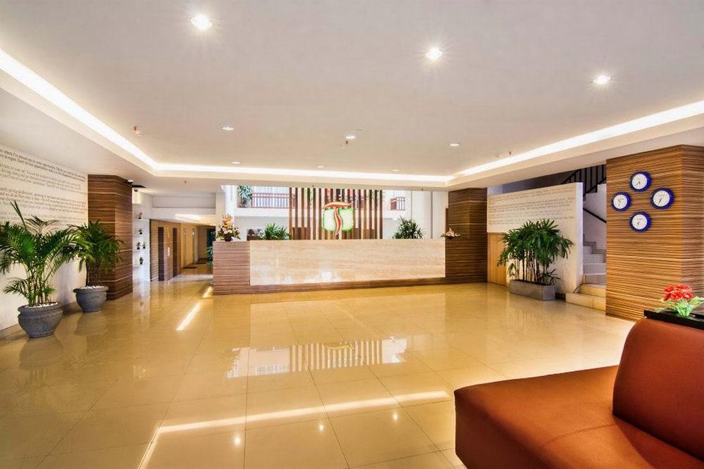 图西塔酒店 庫塔 外观 照片
